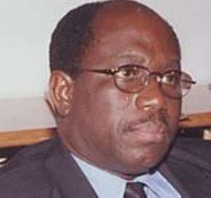 Dr. Richard Anane.